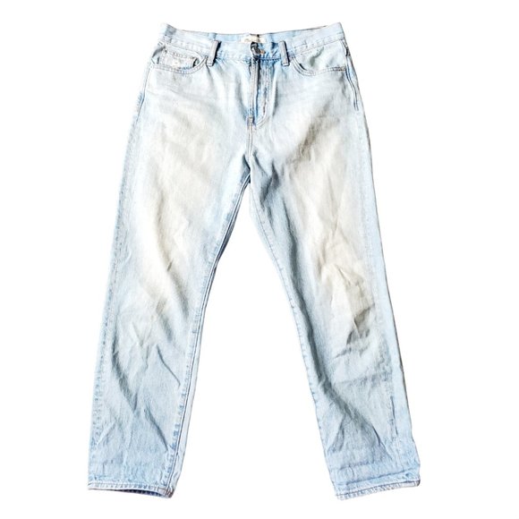 Madewell The Perfect Summer Light Wash Jean. Size 29 - Picture 1 of 11
